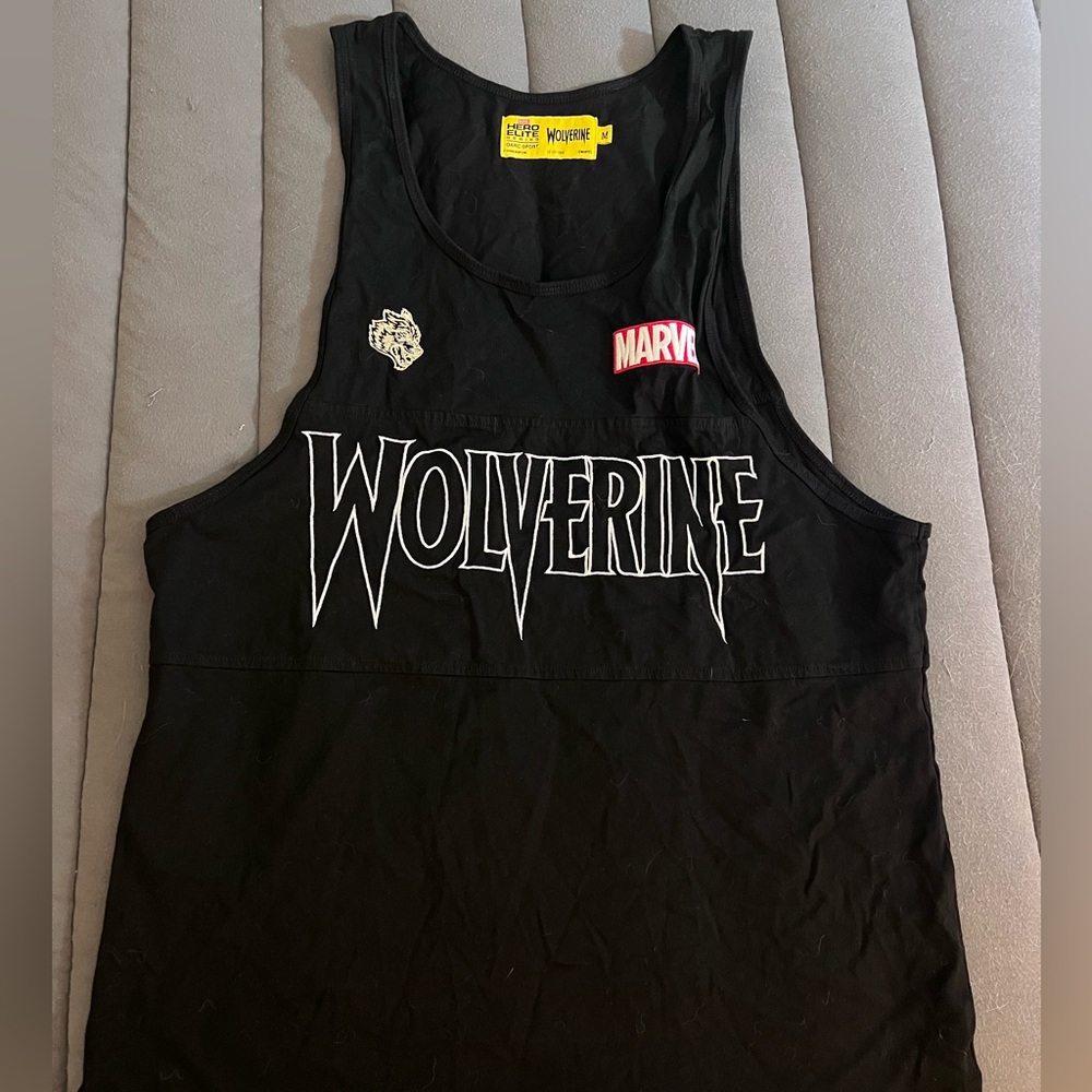 DARC Sport Wolverine Men’s tank top M. 15 of 1000.